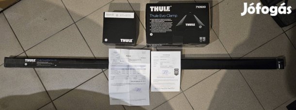 Thule kereszttartó szett VW Arteon 5 ajtós