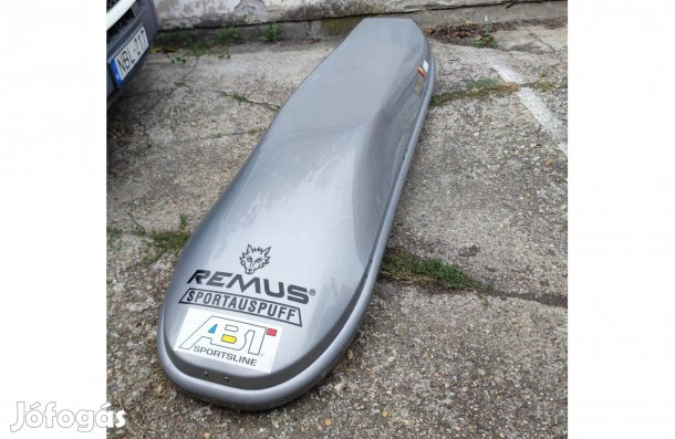 Thule nagyméretű tetőbox