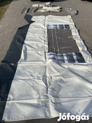 Thule omnistor elősátor új safari residence