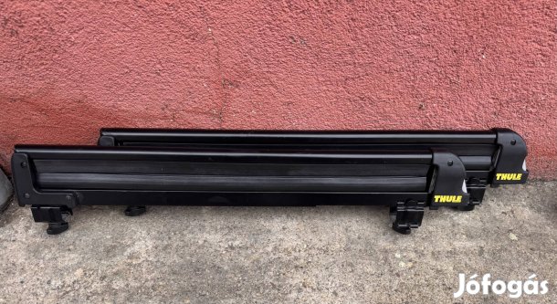 Thule síléc tartó