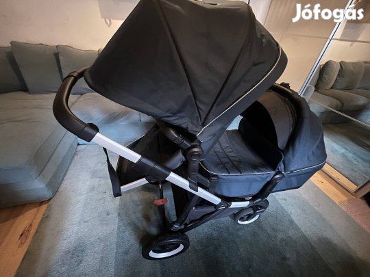 Thule sleek kek hasznalt babakocsi