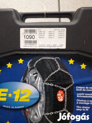 Thule soha nem használt, új hólánc eladó 12.500 Ft.-ért eladó