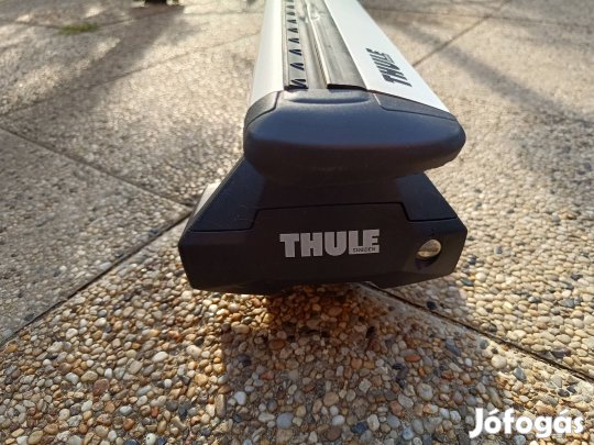 Thule sweden Opel Insignia B tetőcsomagtartó tetőkorlát nélkülihez 