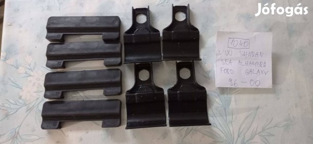 Thule talp kit 1040 ford seat volkswagen