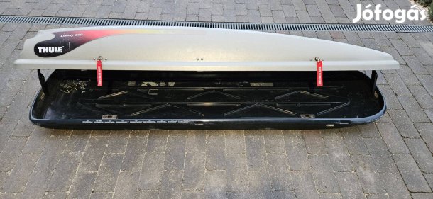 Thule tetőbox