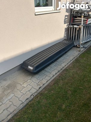 Thule tetőbox