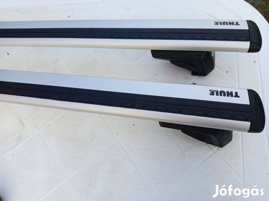 Thule tetőcsomagtartó