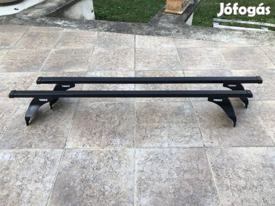 Thule tetőcsomagtartó BMW 3-as/5-ös szériához (E46/E39)