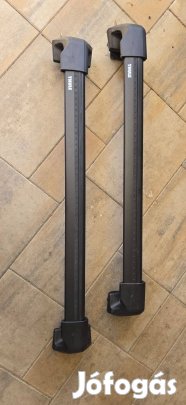 Thule tetőcsomagtartó Renault Captur II. autóhoz