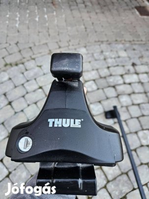 Thule tetőcsomagtartó Skoda Superb II. sedan