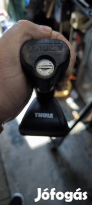 Thule tetőcsomagtartó eladó Zafira b ről.