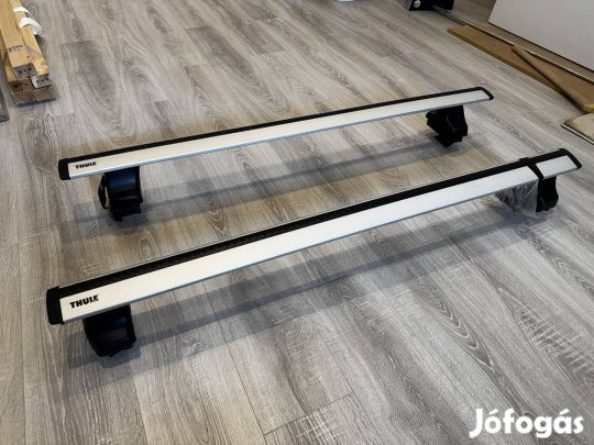 Thule tetőcsomagtartó szett