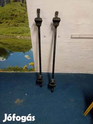 Thule tetőcsomagtartó tetősínre