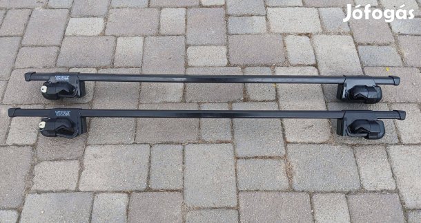 Thule tetőcsomagtartó univerzális tetősínre