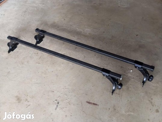 Thule tetőtartó ecsőcsatornába, Toyota Corolla