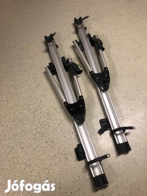 Thule tour 510 kerékpárszállító Zárható! 2db!