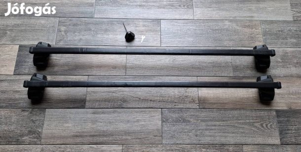 Thule univerzális,állítható tetőcsomagtartó(Lexus NX300H-ra jó)