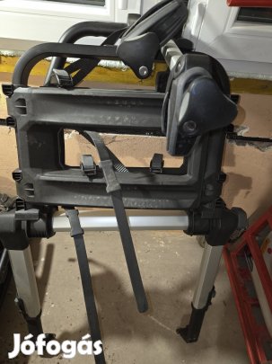 Thulekerékpártartó