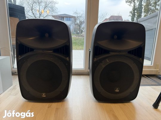 Thunder TMX15 hangfal szett