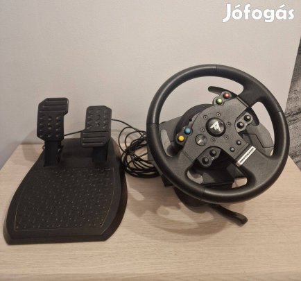 Thurstmaster TMX force feedback kormány