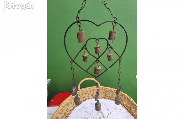 Tibeti fémharangos szélcsengő