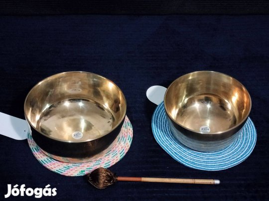 Tibeti hangtálakhoz párna olcsón eladó