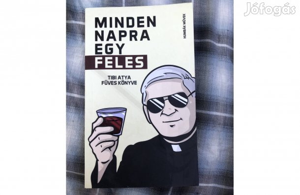 Tibi atya füves könyve 1200 Ft