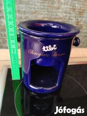 Tibi porcelán csokoládé dream fondue szett