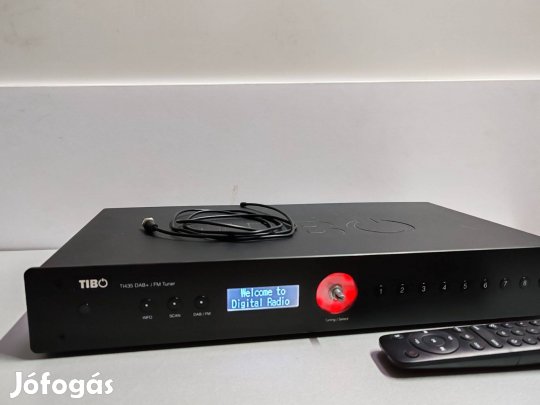 Tibó TI 435 DAB+ /Fm Tuner