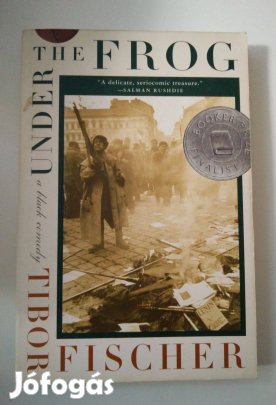 Tibor Fischer - Under the Frog