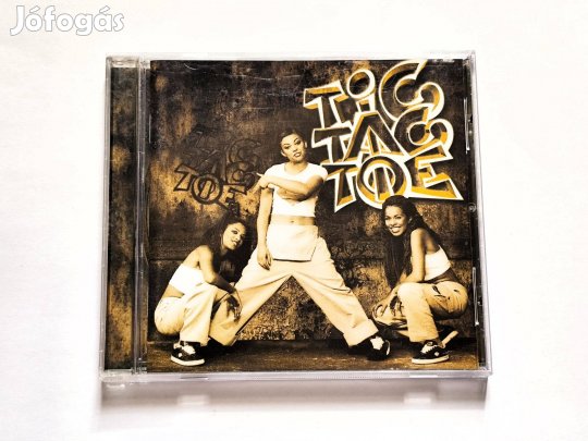Tic Tac Toe - Tic Tac Toe CD 1996 Germany