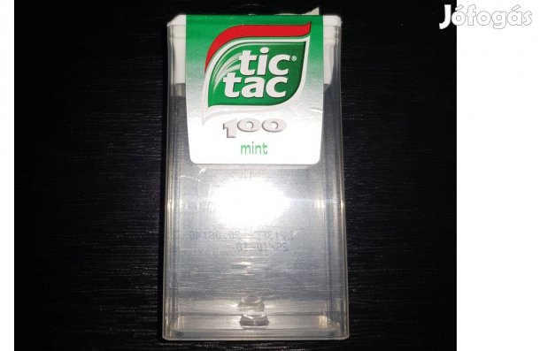 Tic-tacos dobozok - nagy méretű