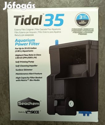 Tidal akasztós szűrő