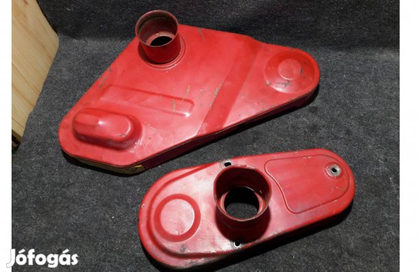 Tielbürger T45 alternáló kasza / kerti gép burkolat lemez idom pár