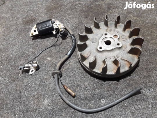 Tielbürger T45 alternáló kasza / kerti gép komplett gyújtás szett