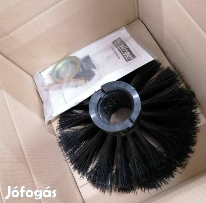 Tielbürger (Dolmar) oldalkefe feltét kistraktorra