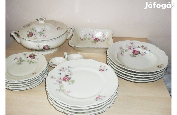 Tielsch Altwasser 23 db-os étkészlet