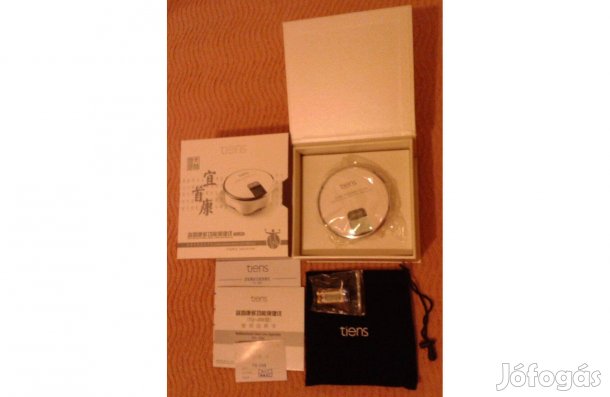 Tiens Tüsi, multifunkciós regeneráló készülék, új, eladó