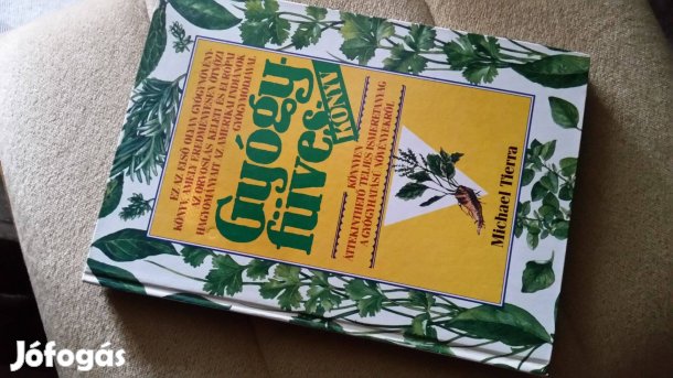 Tierra: Gyógyfüveskönyv +Treben: Egészség Isten patikájából