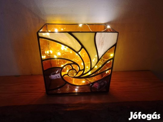 Tiffany Fénydekor/Fénydoboz