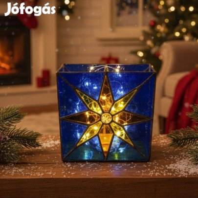 Tiffany Fénydekor/Fénydoboz