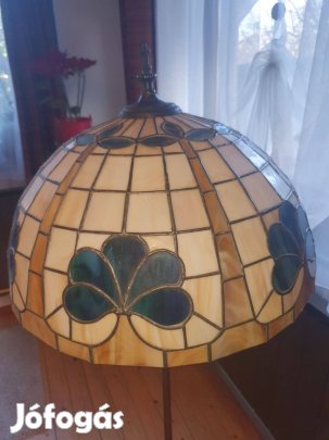 Tiffany álló lámpa
