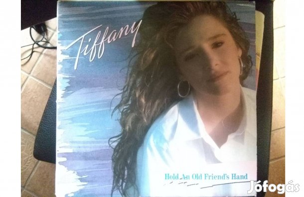 Tiffany bakelit hanglemez eladó