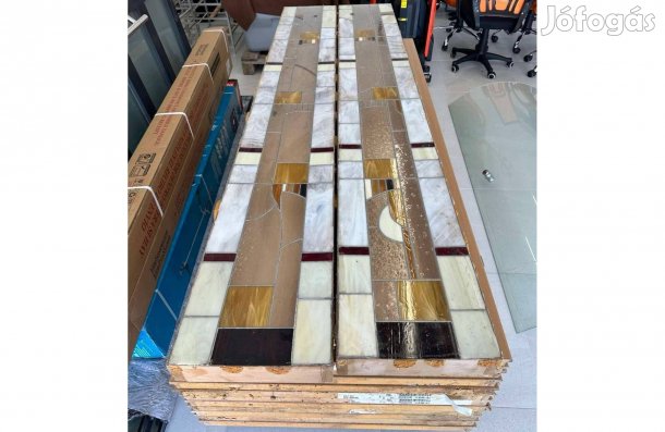 Tiffany bevilágító