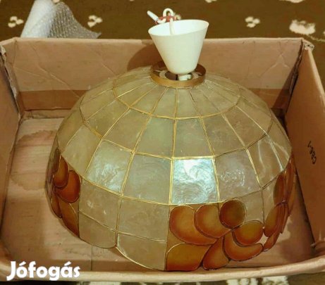 Tiffany függőlámpa