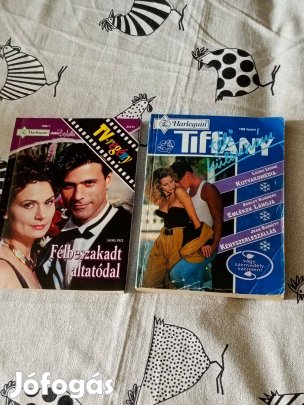 Tiffany különszám: Kutyakomédia - Emlékek lángja - Kényszerleszállás