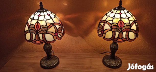 Tiffany lámpa. Ha kettőt veszel, kedvezmény...