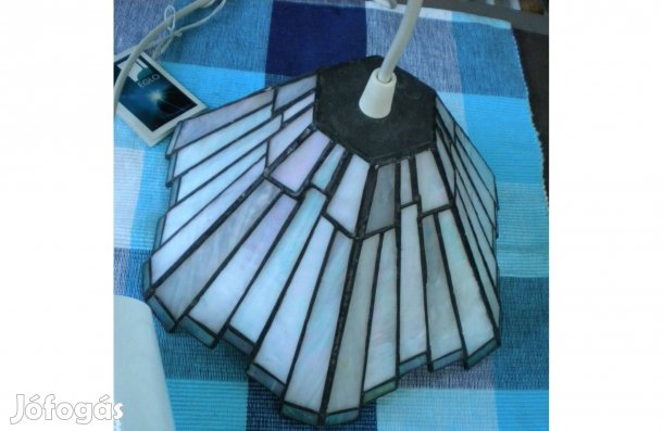 Tiffany lámpa, függeszték