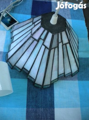 Tiffany lámpa, függeszték csillár