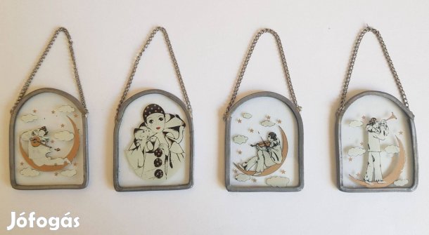 Tiffany stílusú kisebb díszek 20260324